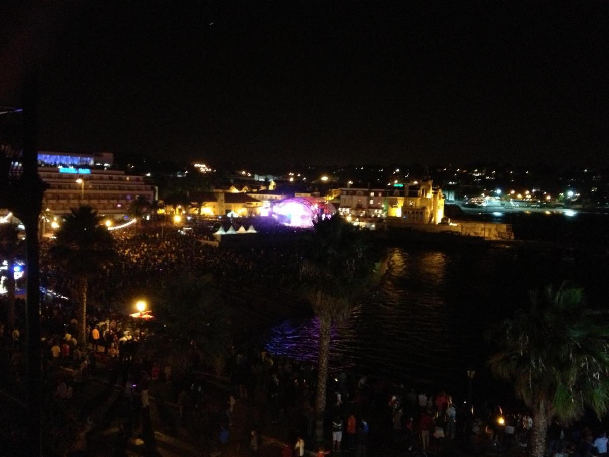 Remarkable View Over Cascais Bay Exterior photo