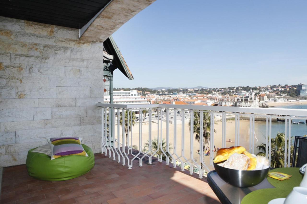 Remarkable View Over Cascais Bay Exterior photo